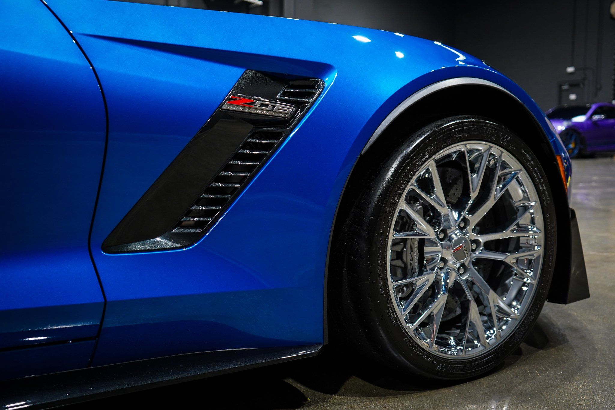 2016 Chevrolet Corvette Z06 3LZ Z07 photo 15