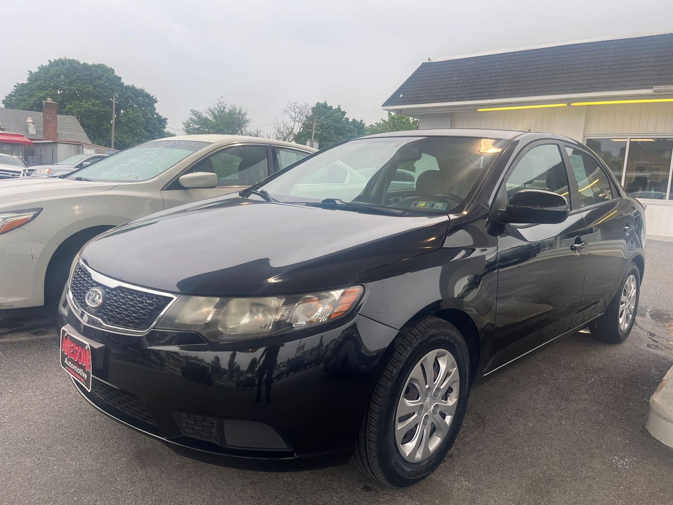2013 Kia Forte EX AT's photo