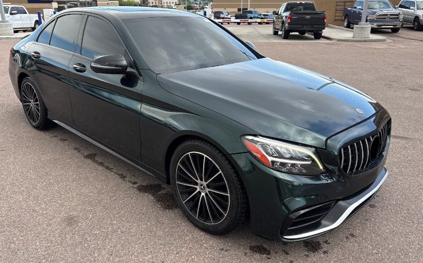 2019 Mercedes-Benz C-Class C300's photo