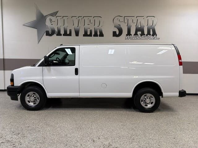 2022 Chevrolet Express Cargo Cargo