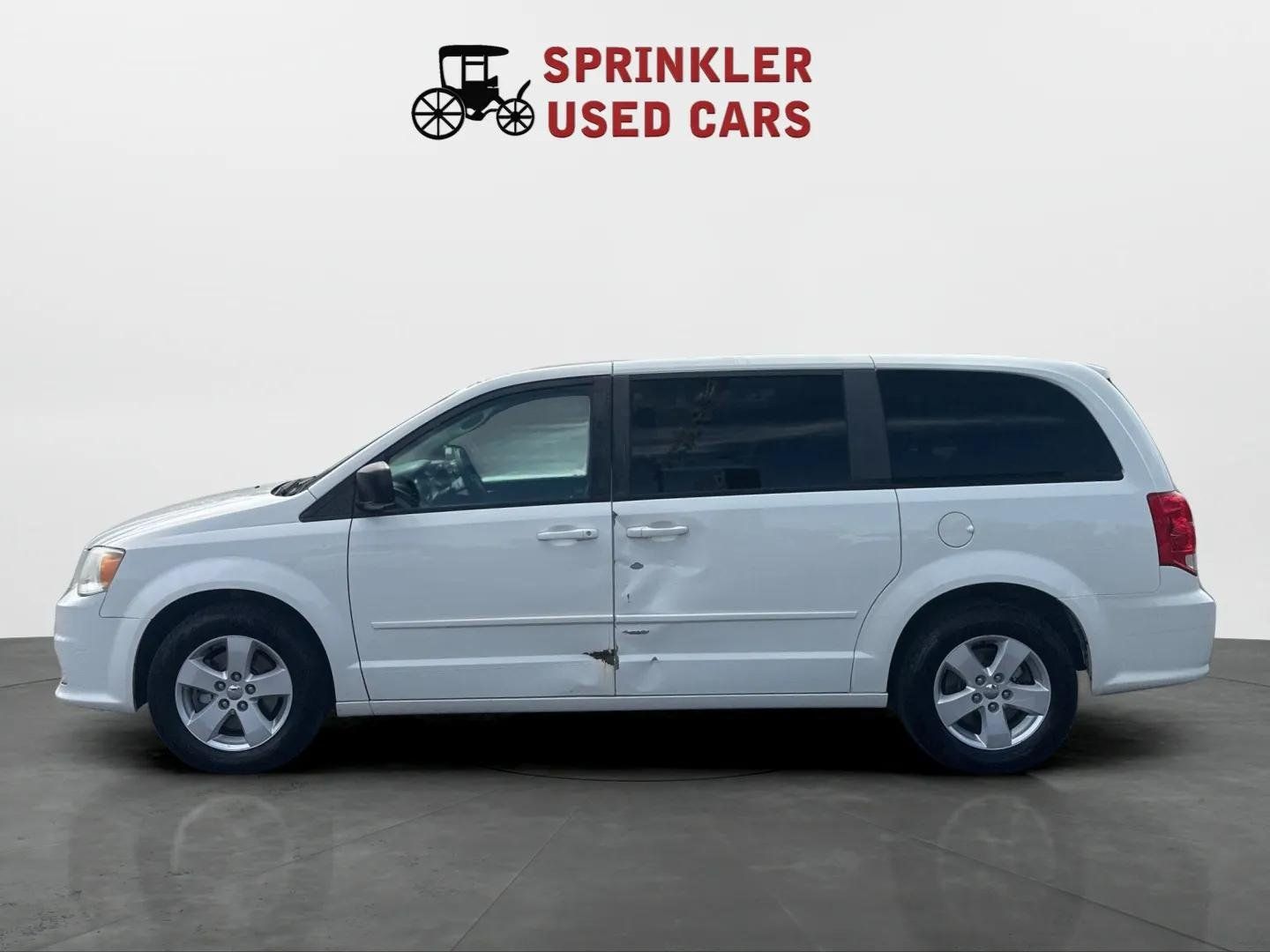 2013 Dodge Grand Caravan SE - Photo 7