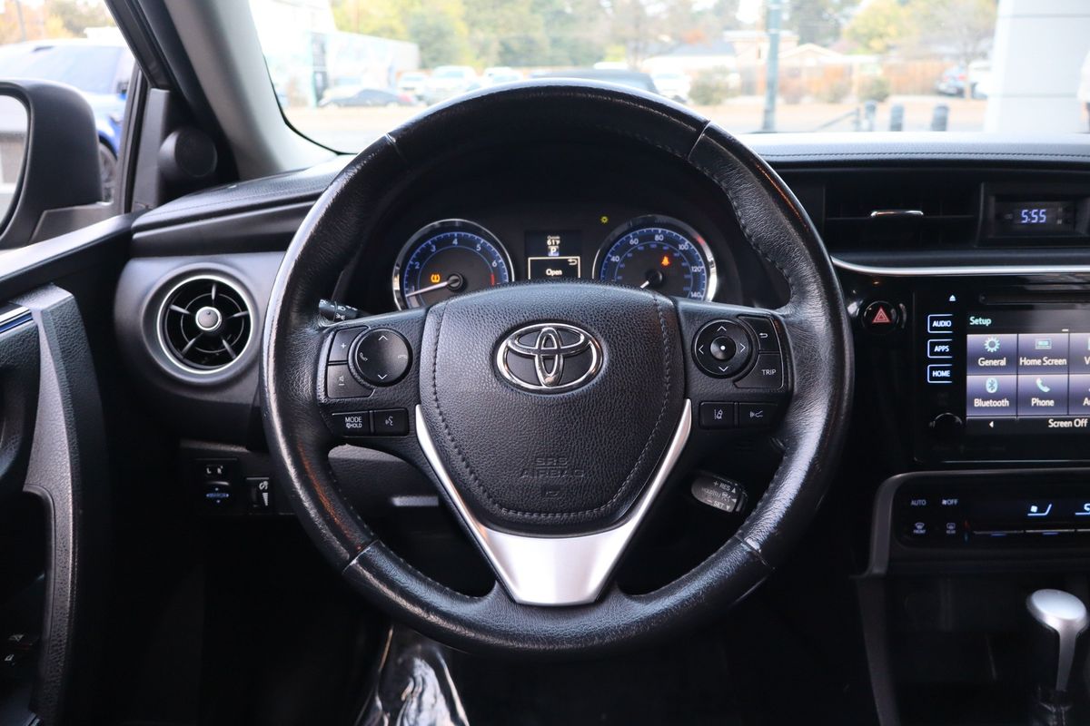 2018 Toyota Corolla SE