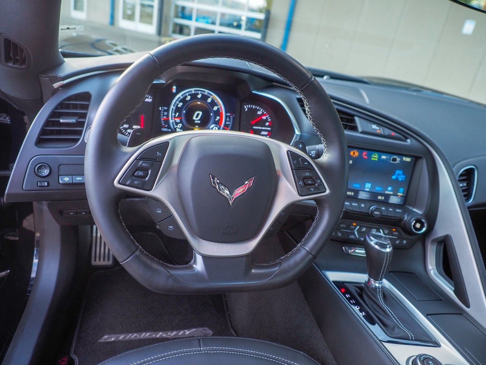 2016 Chevrolet Corvette 49