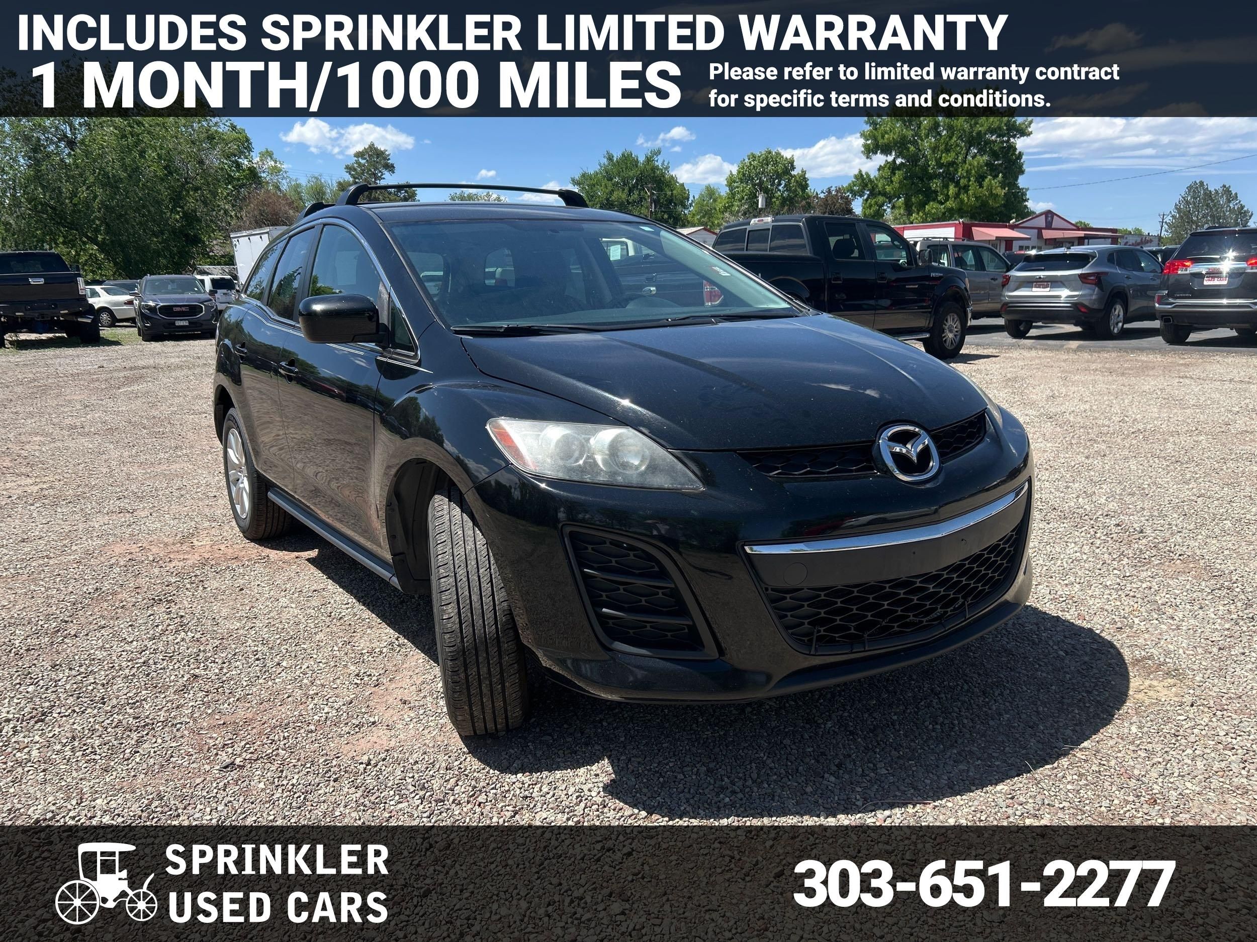 2010 Mazda CX-7 i Sport FWD's photo