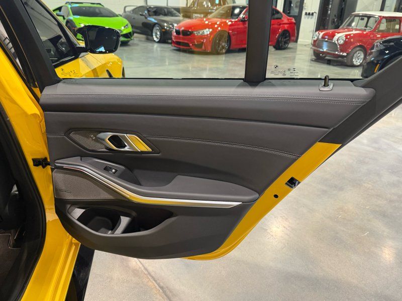 2022 BMW M3 Competition xDrive, photo 18