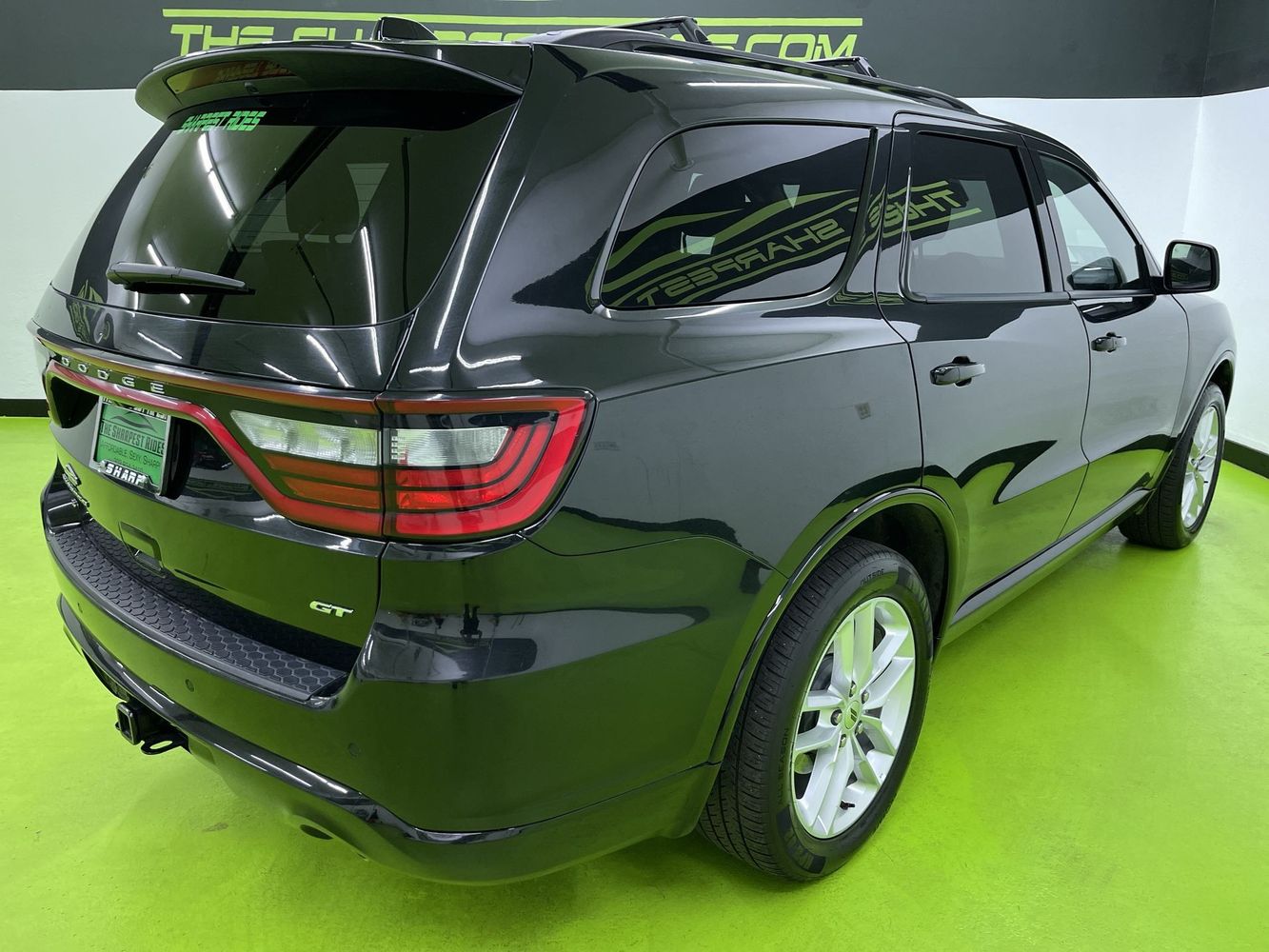 2023 Dodge Durango GT Plus photo 9