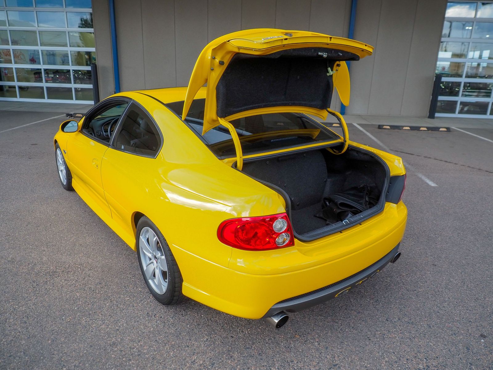 2005 Pontiac GTO 60