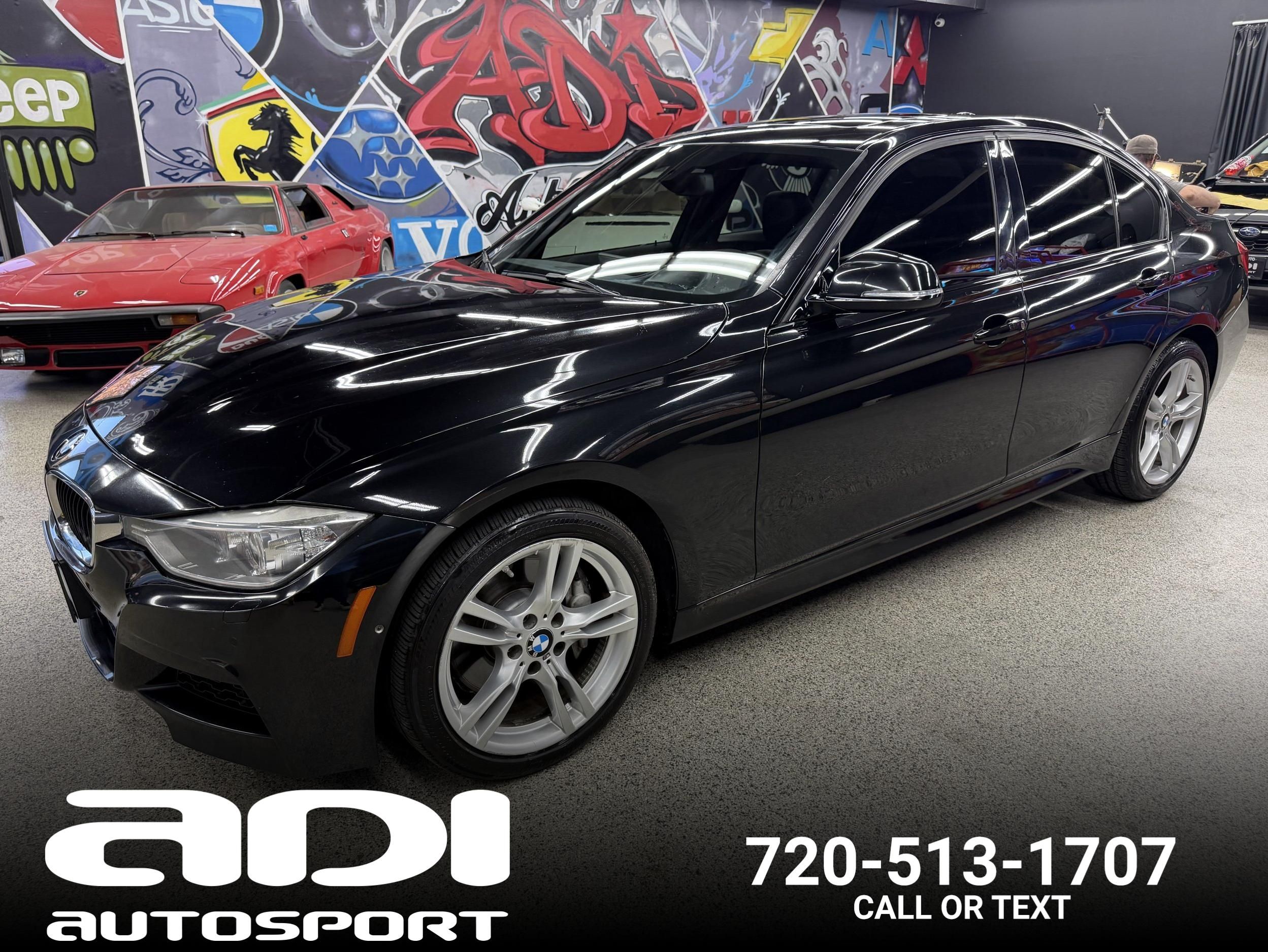 2013 BMW 3 Series