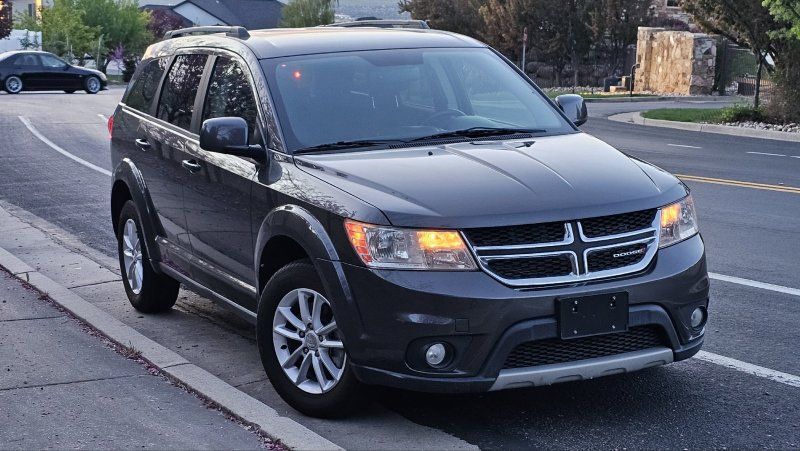 2017 Dodge Journey