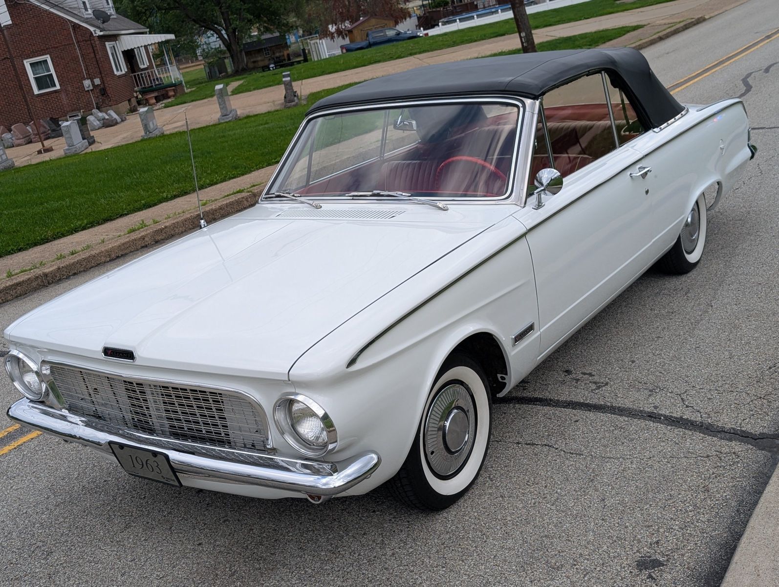 1963 Plymouth Valiant 29
