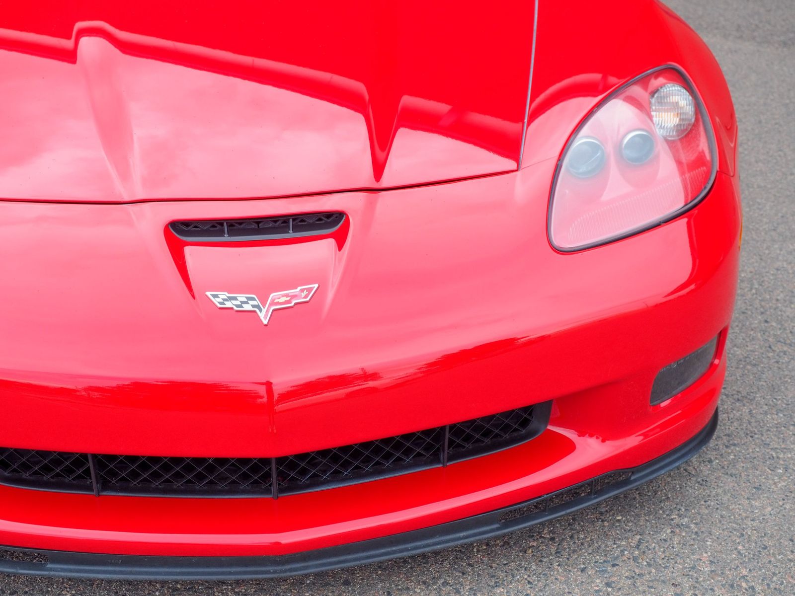 2008 Chevrolet Corvette 22