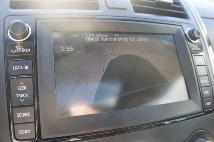2012 Mazda CX-9 Grand Touring photo 15