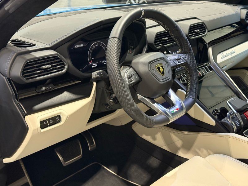2023 Lamborghini Urus S, photo 10