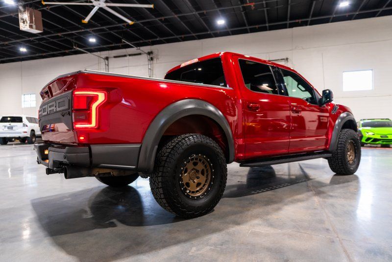 2020 Ford F-150 Raptor, photo 5