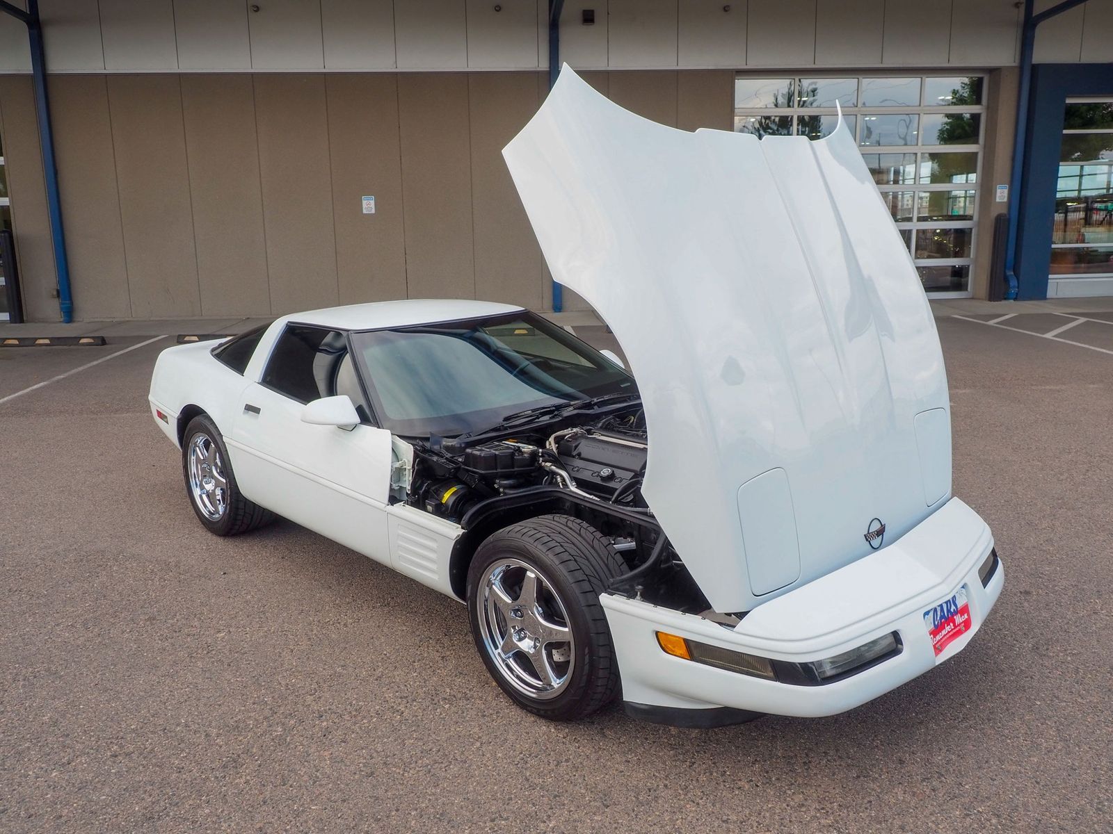 1993 Chevrolet Corvette 31