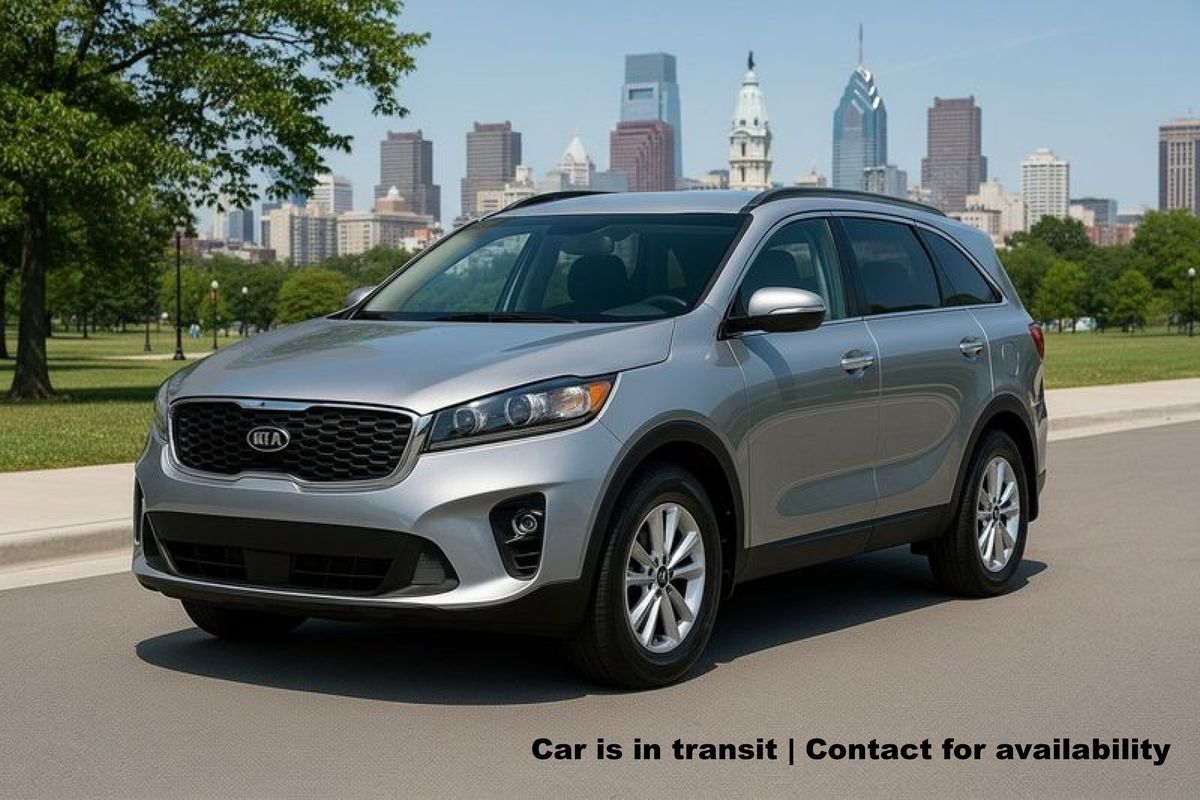 2020 Kia Sorento 2.4L LX's photo