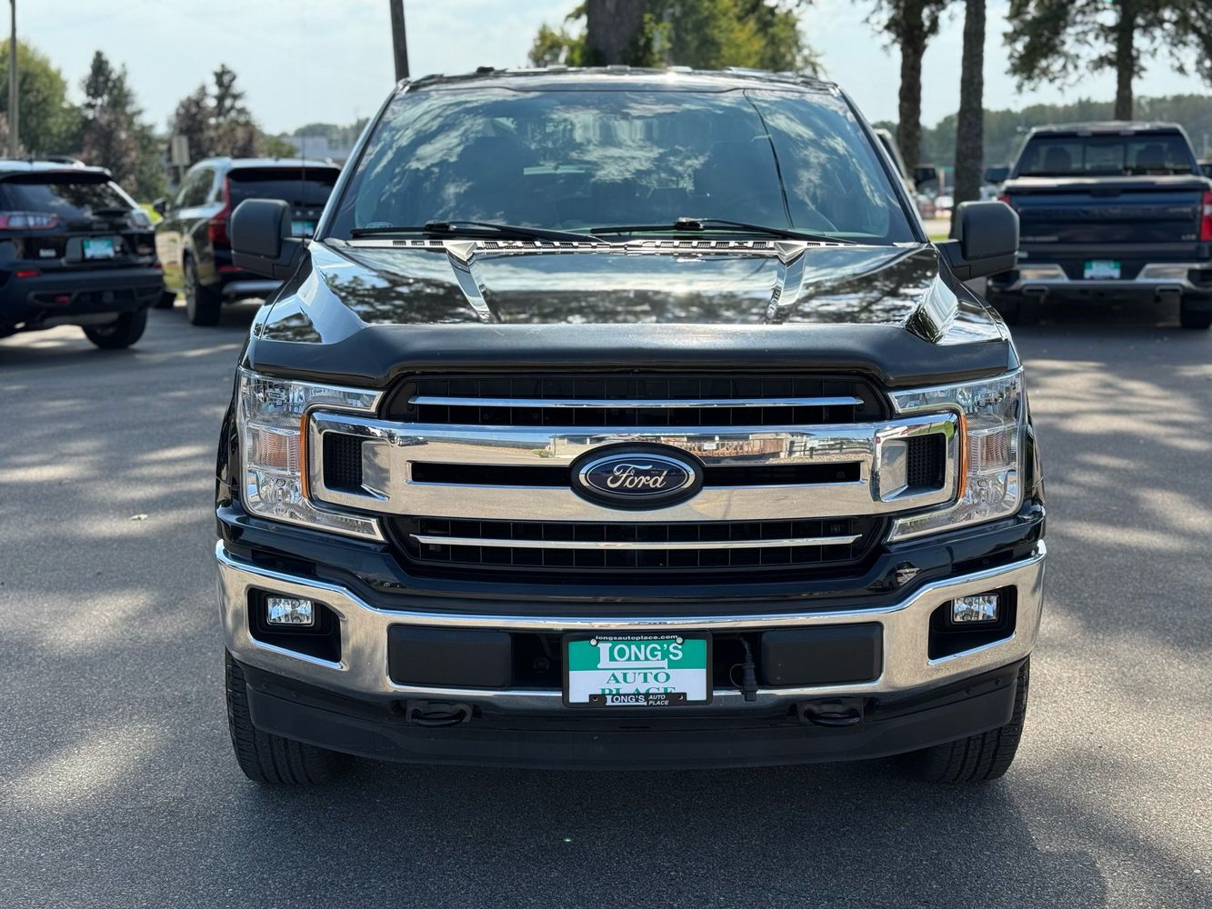 2018 Ford F-150 XLT photo 2