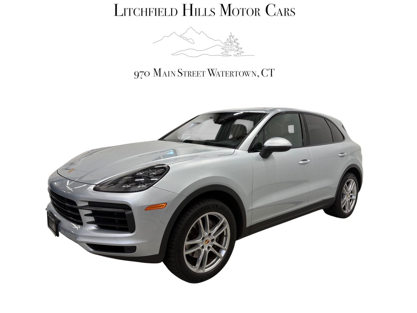 2019 Porsche Cayenne -'s photo