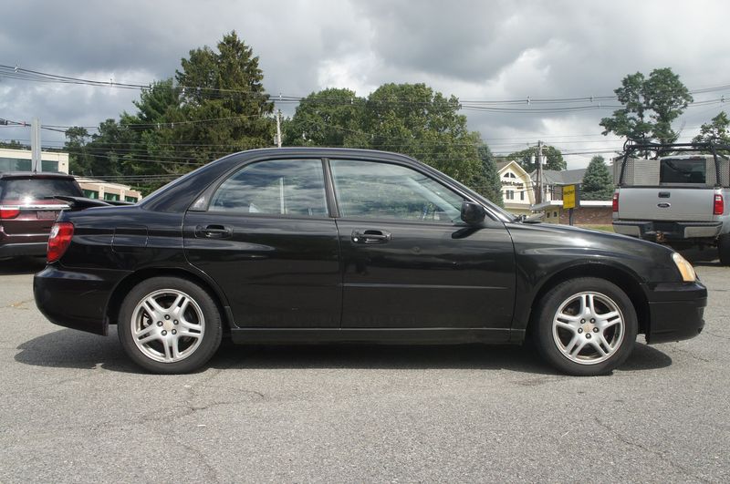 2004 Subaru Impreza 2.5 RS | Zoom Auto Group - Used Cars New Jersey