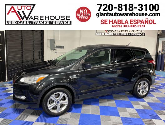 Inventory Auto Warehouse