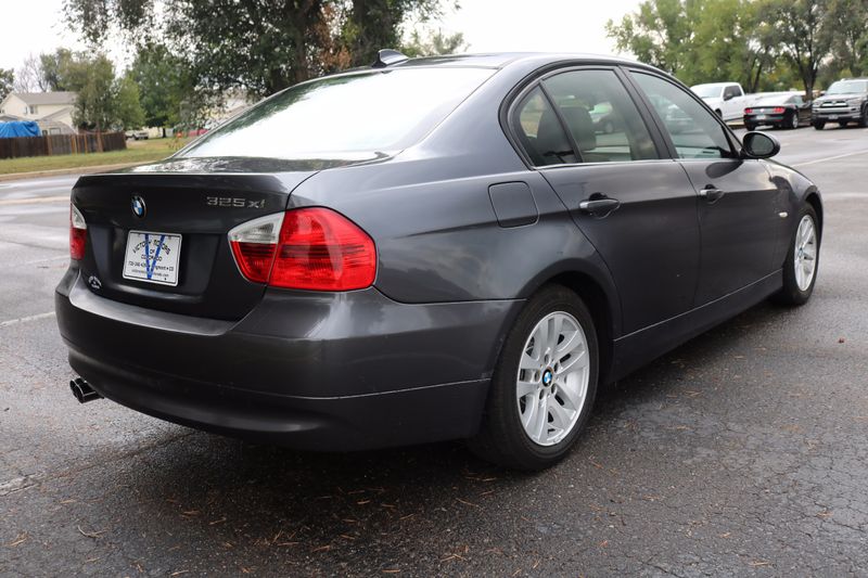 Bmw 325 xi 2006