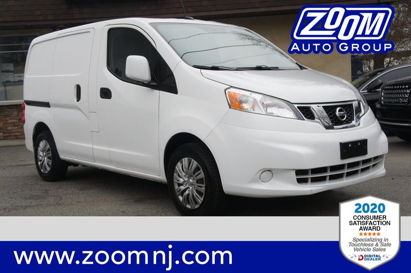 Nissan nv200sv sale