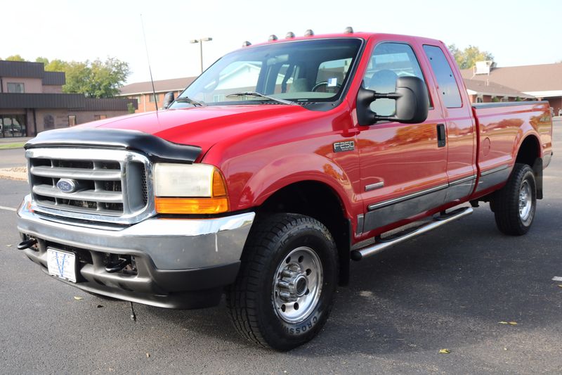 1999 Ford F-250 Super Duty Photos