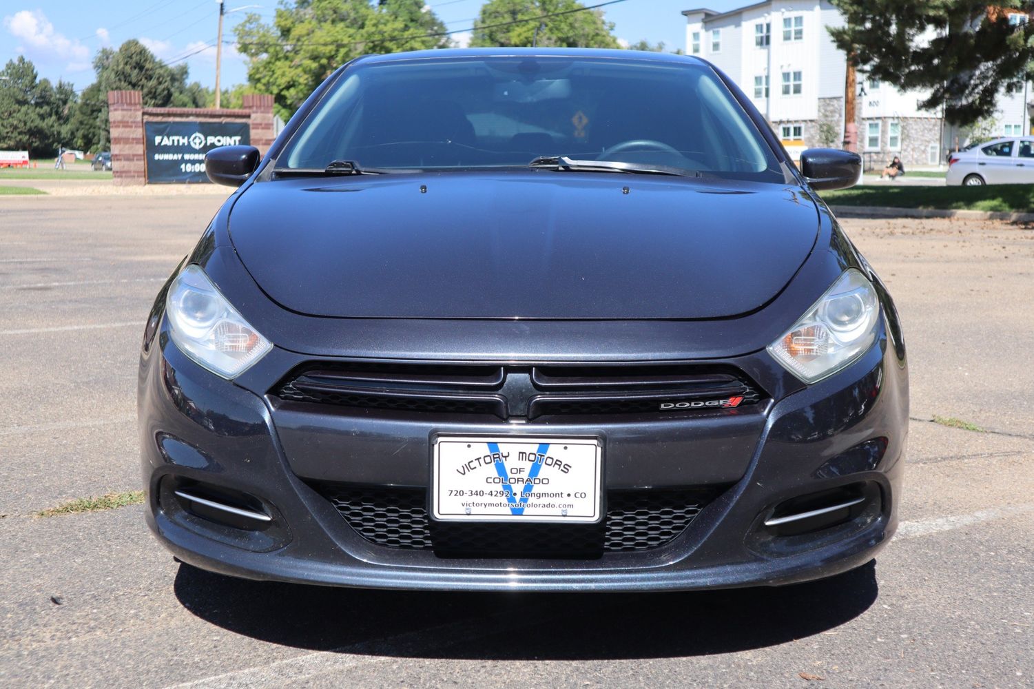 2014 Dodge Dart SE Victory Motors of Colorado