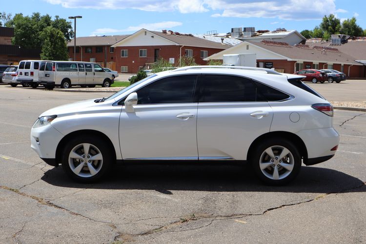 2013 Lexus RX 350 F SPORT | Victory Motors of Colorado