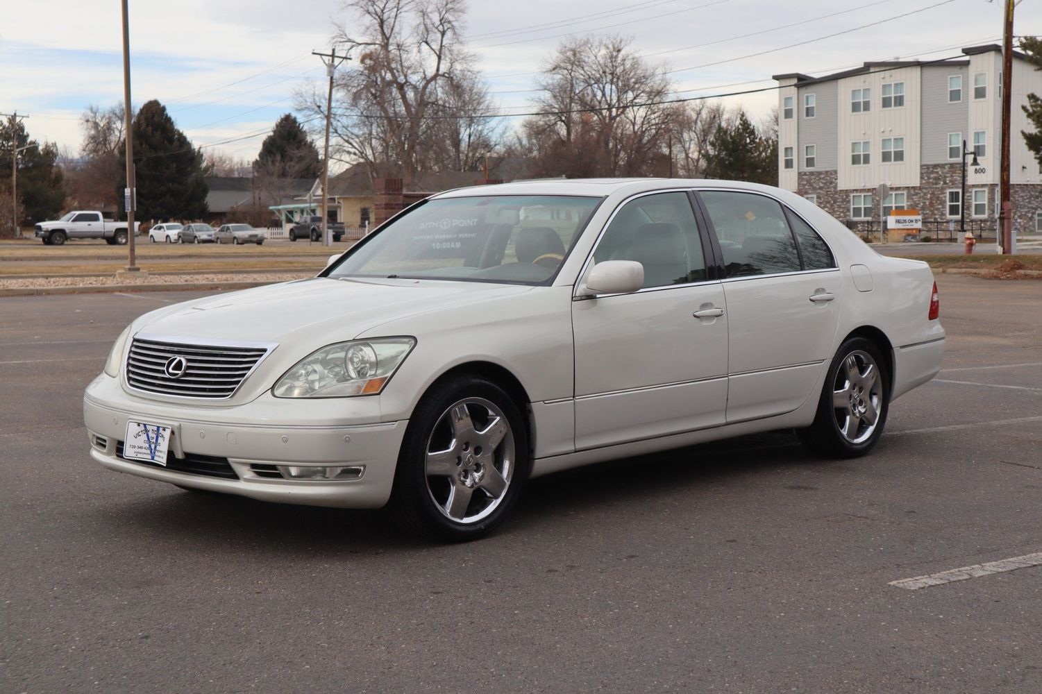 2005 Lexus LS 430 Base Victory Motors of Colorado