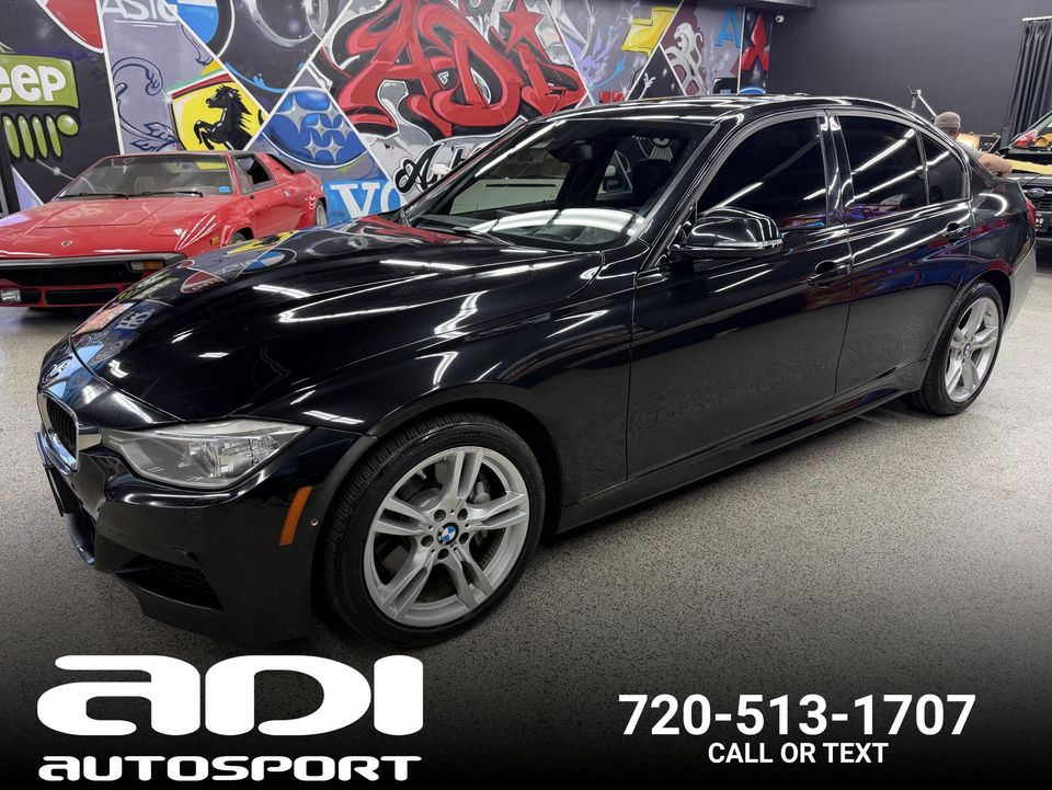 2013 BMW 335i xDrive