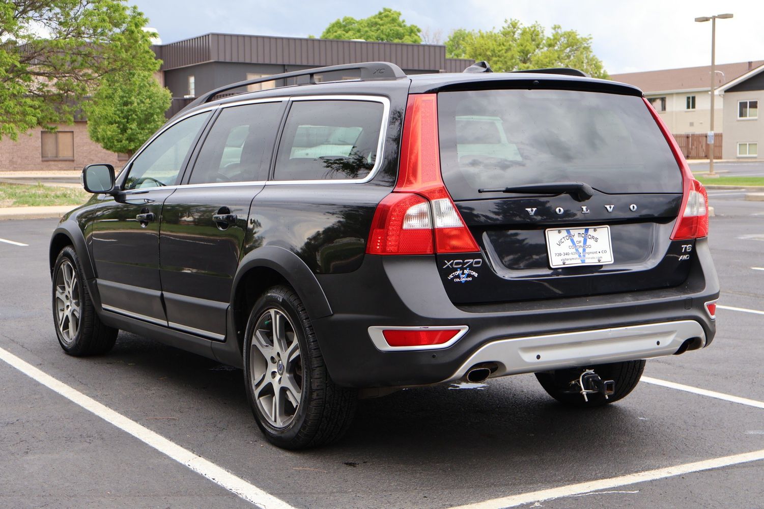 Fascinating 2012 Volvo Xc70 T6 Wagon Gallery
