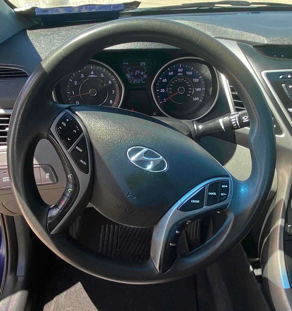 2014 Hyundai ELANTRA SE Milligan Motors LLC