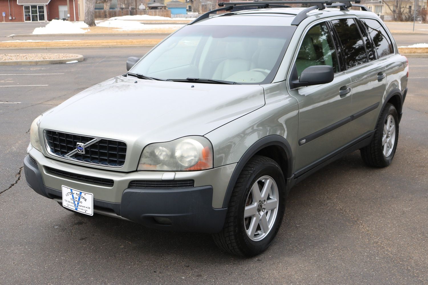 Is A 2006 Volvo Xc90 2.5T Right For You? Find Out Now! - zoia4ha
