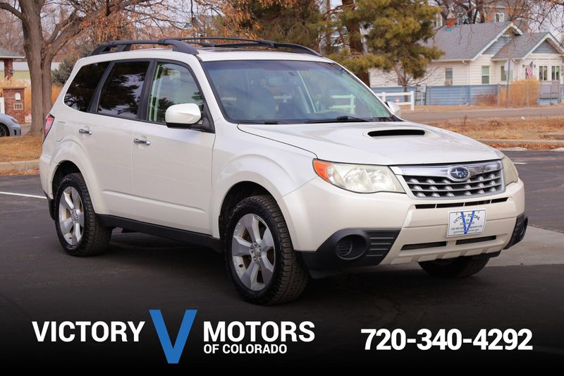 2013 Subaru Forester 2.5XT Premium | Victory Motors of Colorado