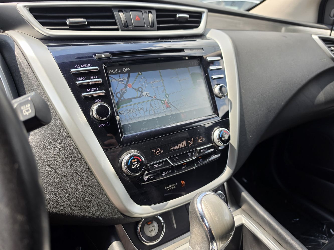 2018 Nissan Murano SV - Photo 15
