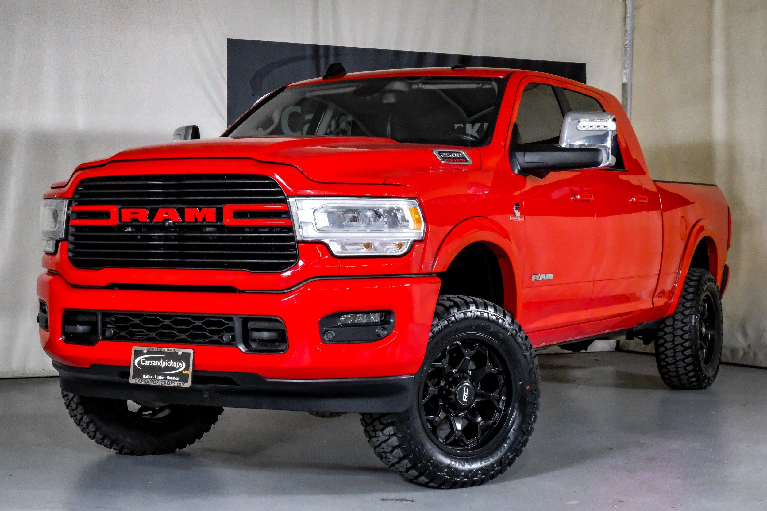 2024 Ram 2500 Laramie photo 4