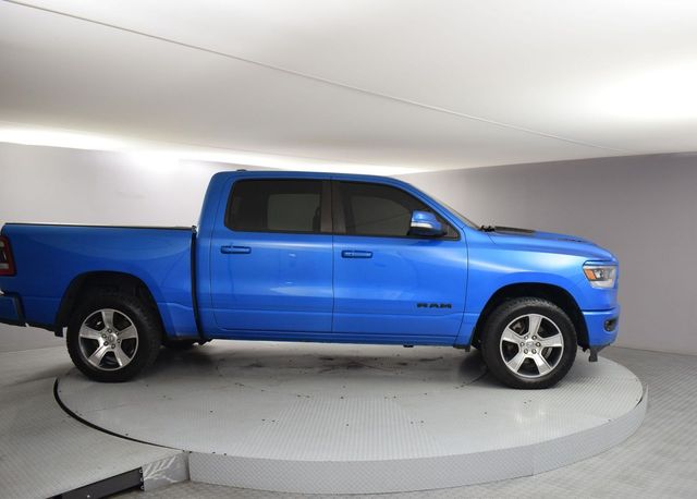 2020 RAM 1500 Rebel Crew Cab 4WD