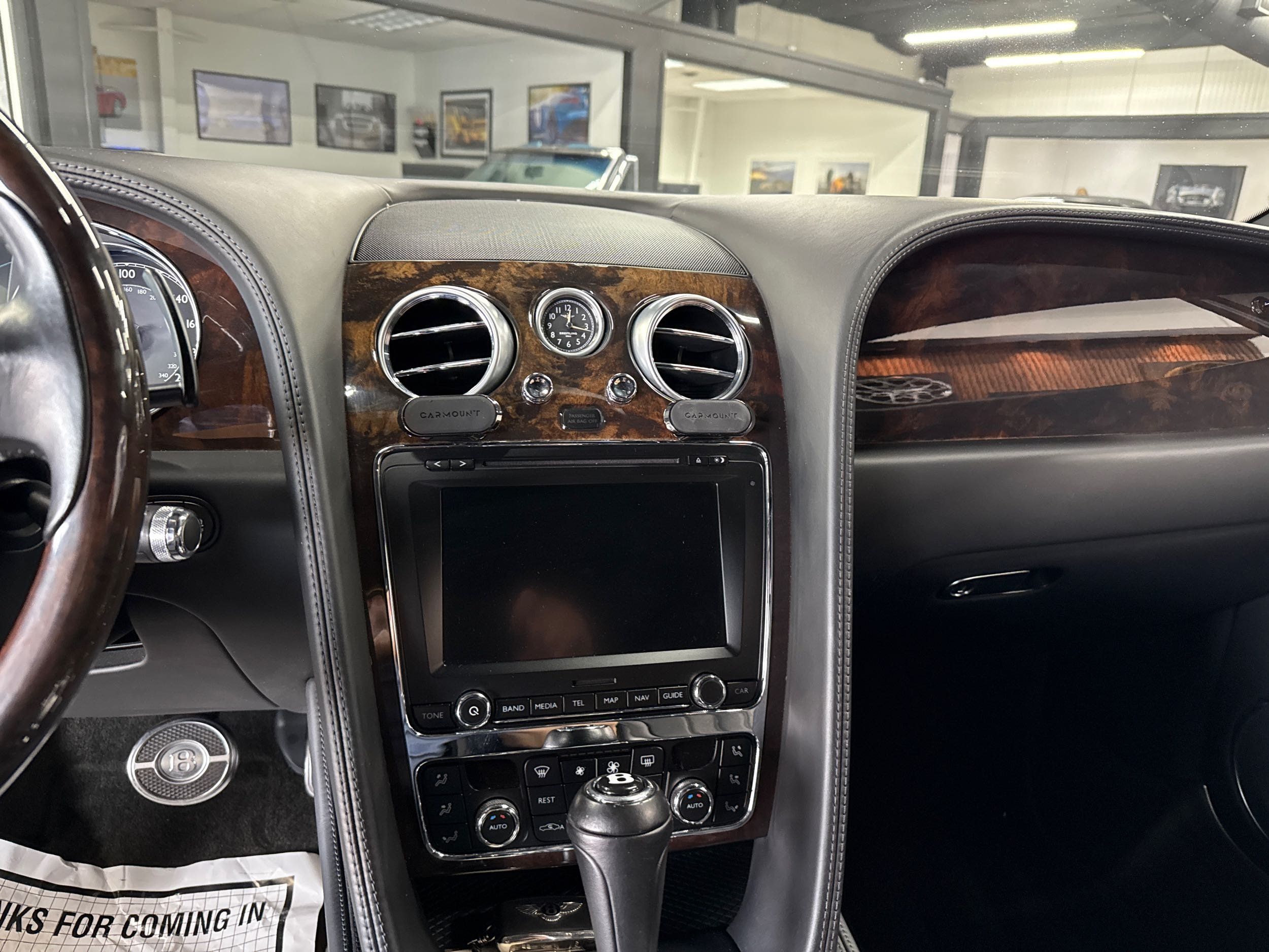 2012 Bentley Continental GT photo 27