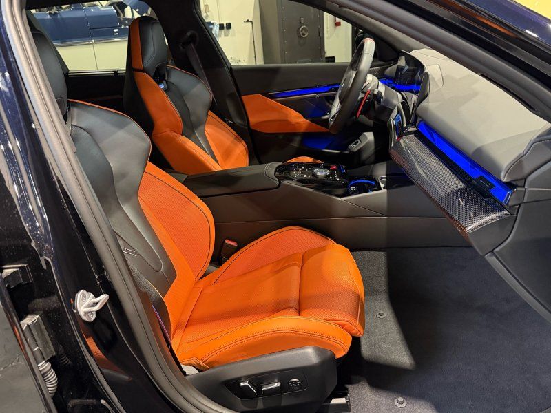2025 BMW M5 Touring, photo 19