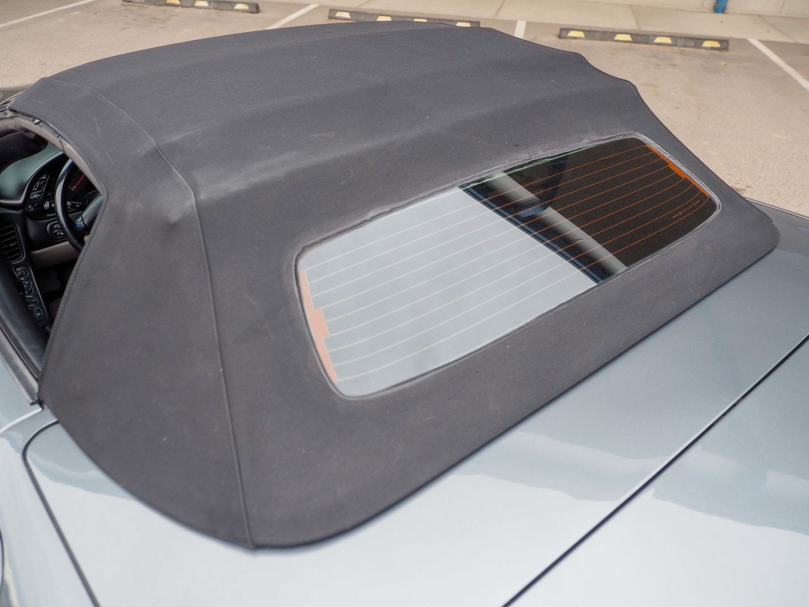 2003 Chevrolet Corvette 30