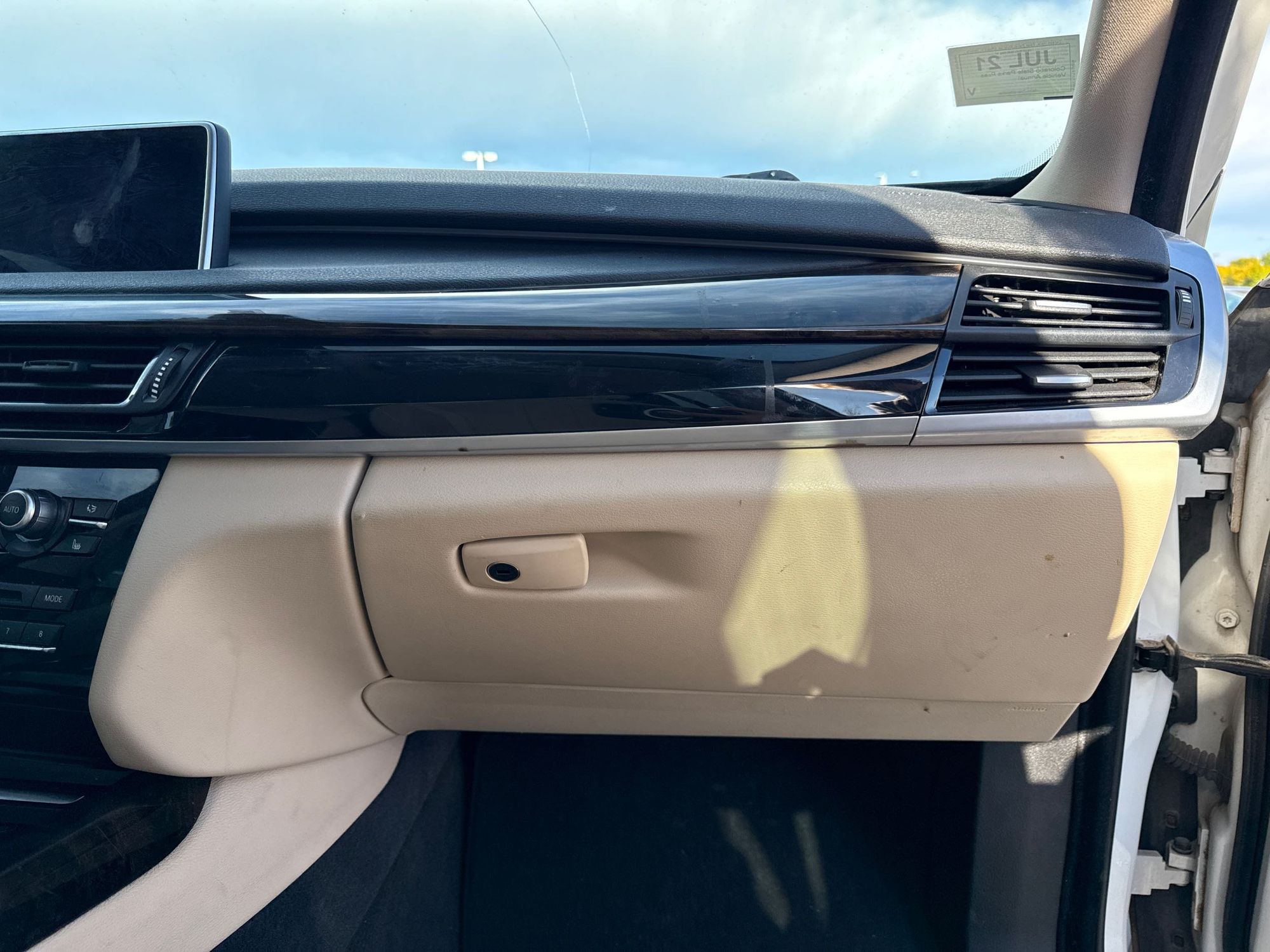 2016 Bmw X5 xDrive35i photo 53