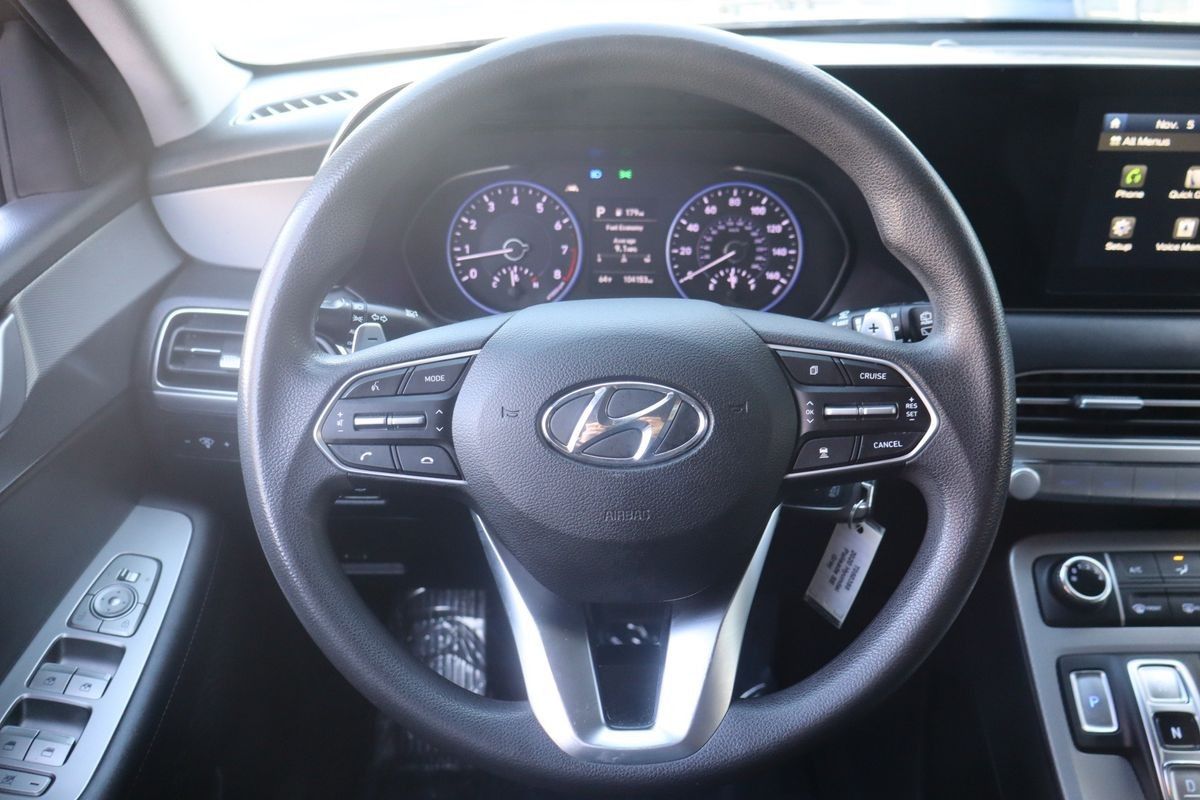 2020 Hyundai Palisade SE