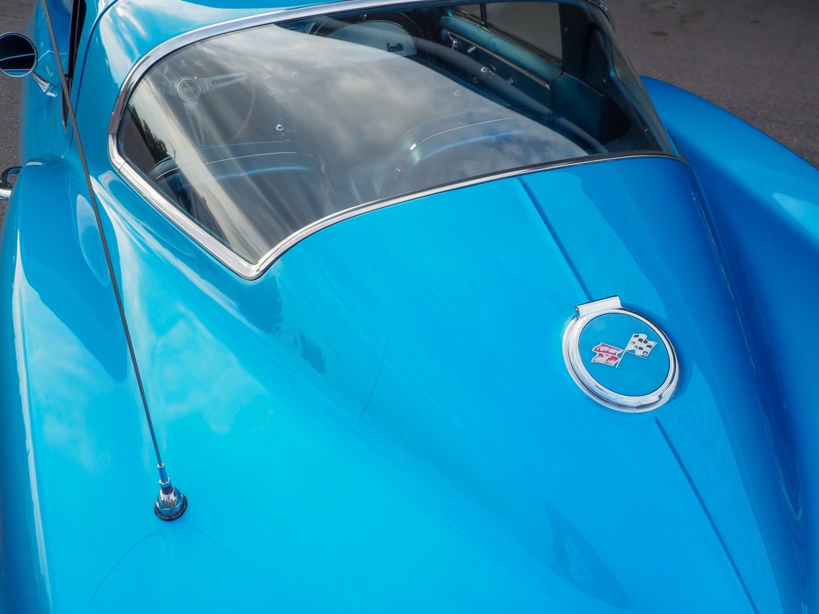 1967 Chevrolet Corvette 29