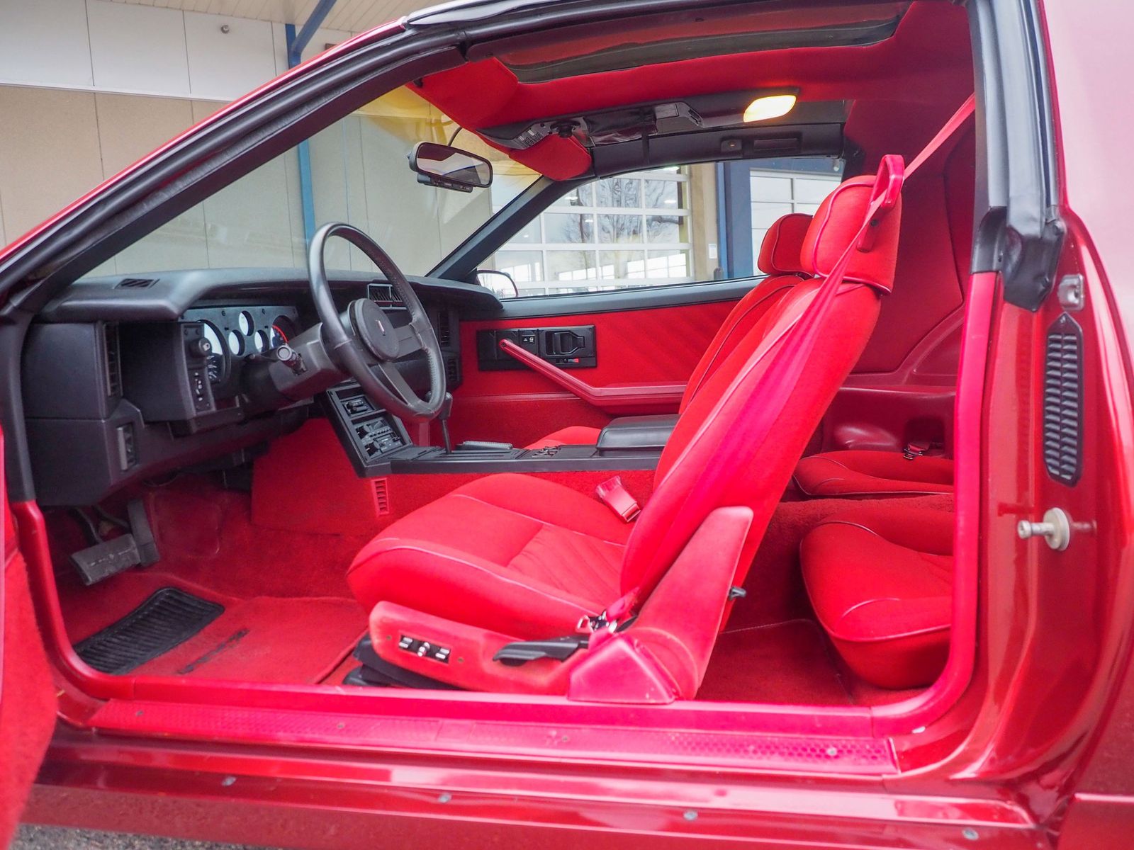 1987 Chevrolet Camaro 49