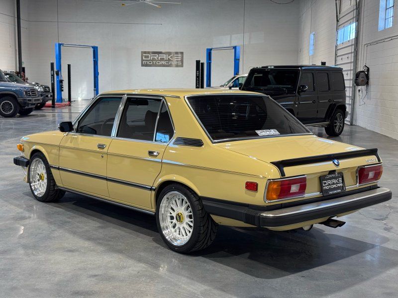 1979 BMW 5 Series 528i, photo 3