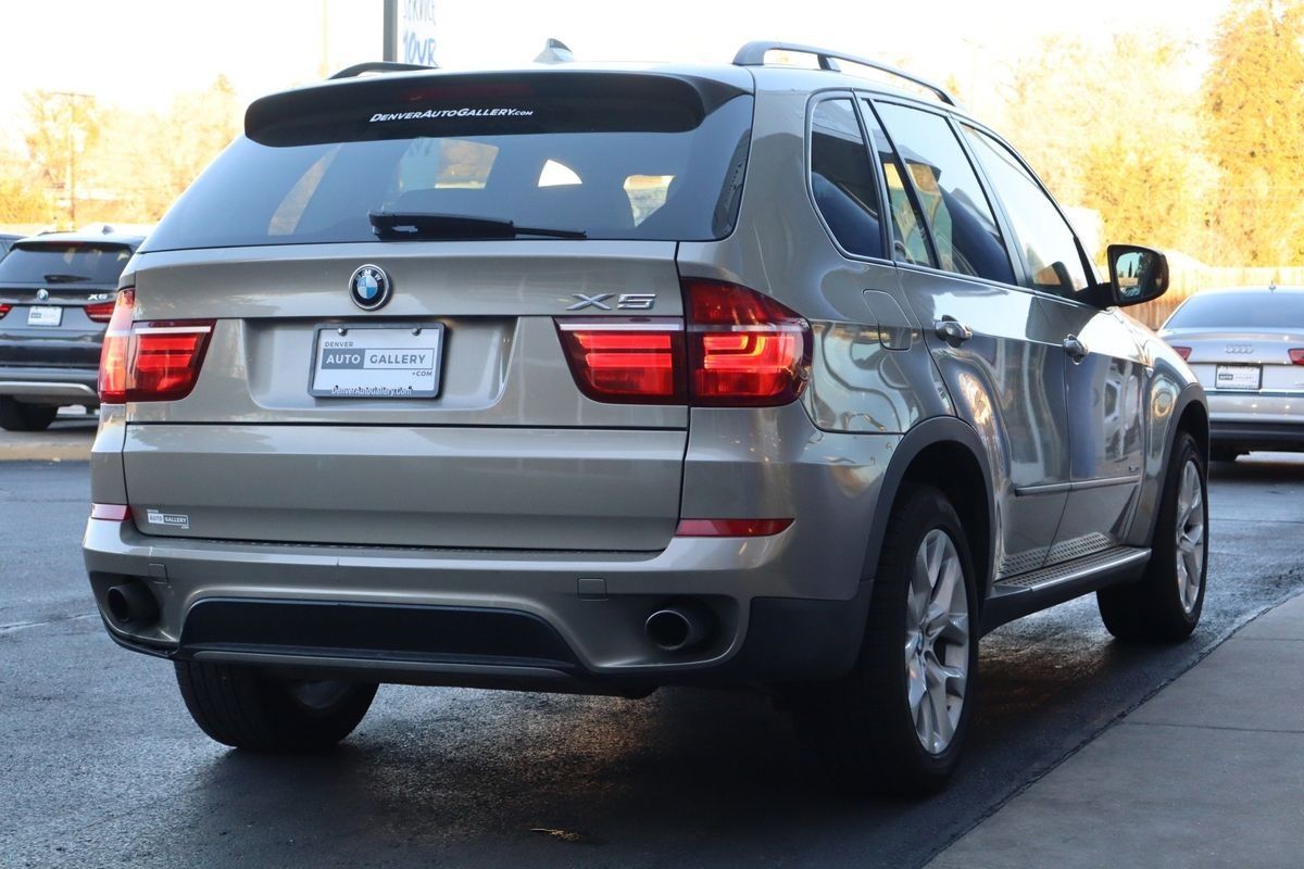 2011 BMW X5 xDrive35i Premium