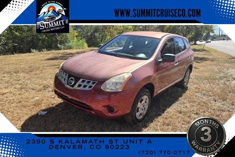 2011 Nissan Rogue
