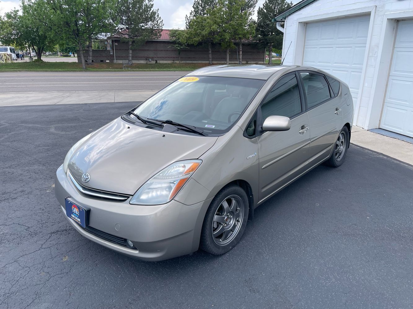 Image 7 of 2009 Toyota Prius Touring