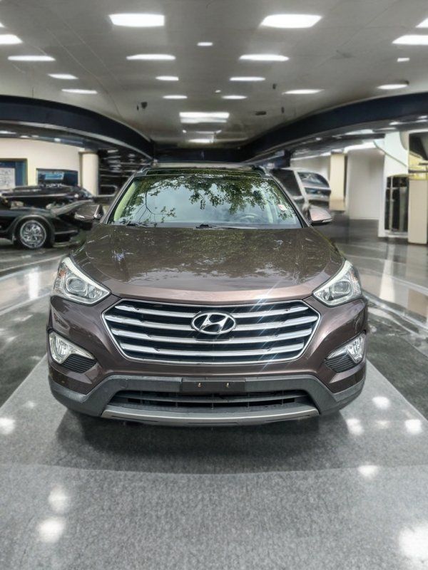 2013 Hyundai Santa Fe